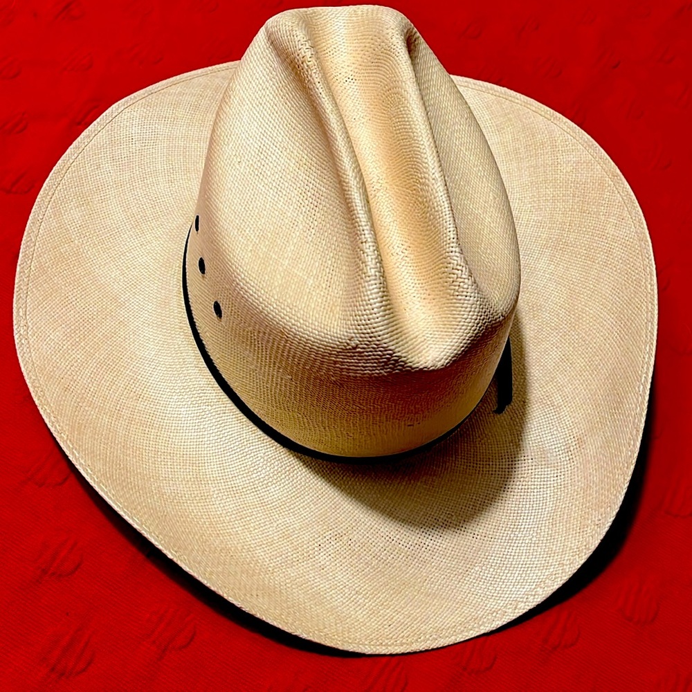 Resistol Hat 7
